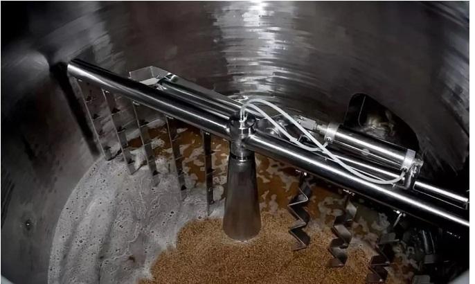 精釀啤酒設備——麥汁過濾槽有哪些基礎結構？
